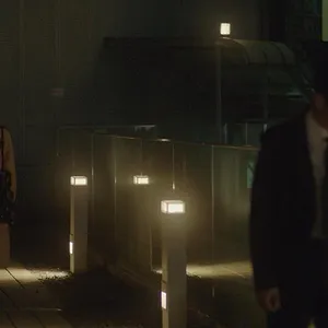 Something in the Rain