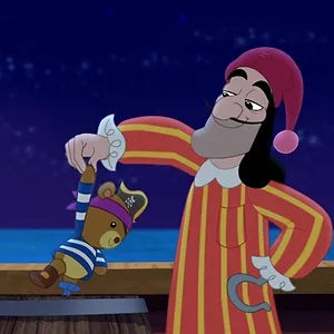 Jake et les Pirates du Pays imaginaire