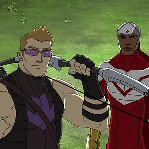 Avengers Rassemblement