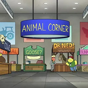 Les Green à Big City