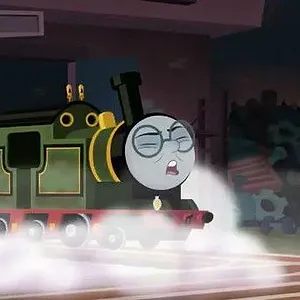 Thomas et ses amis : Tous en avant !