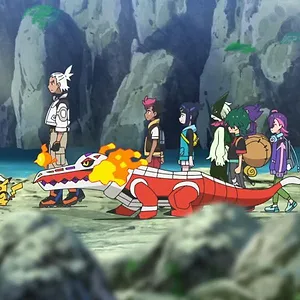 Pokémon : Les horizons