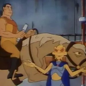 Star Wars Vintage : Droides