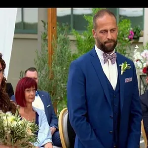 Mariés au premier regard