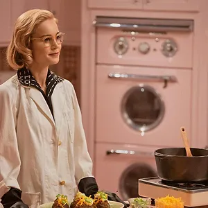 Lessons in Chemistry