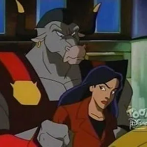 Gargoyles, les anges de la nuit