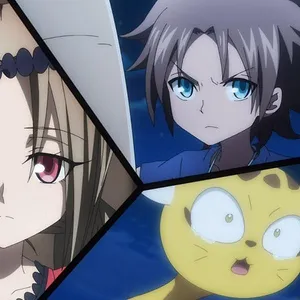 SHAMAN KING