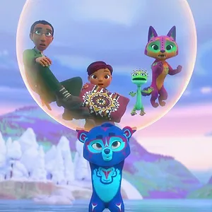 Spirit Rangers