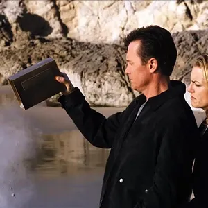 X-Files : Aux frontières du réel