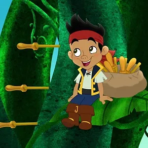 Jake et les Pirates du Pays imaginaire