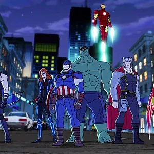 Avengers Rassemblement