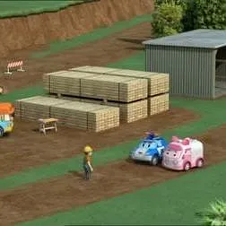Robocar Poli