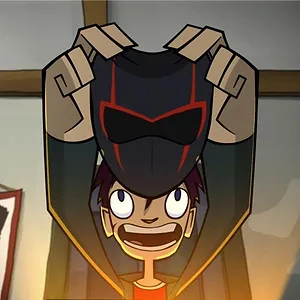 Randy Cunningham Le Ninja