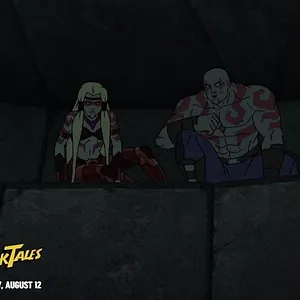 Les Gardiens de la Galaxie