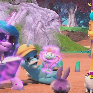My Little Pony : Marquons les esprits !
