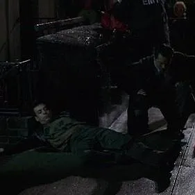 New York, police judiciaire