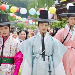 Flower Crew - Joseon Marriage Agency