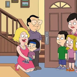 American Dad!