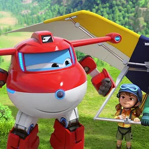 Super Wings, Paré au décollage