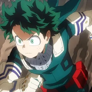 My Hero Academia
