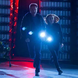 X-Files : Aux frontières du réel