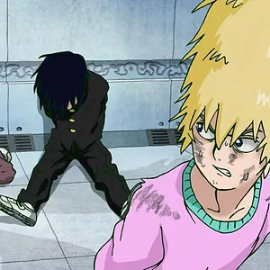 Mob Psycho 100