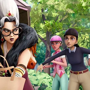 Les Mystères de Barbie