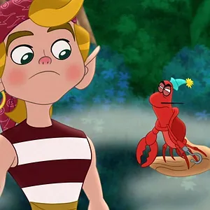 Jake et les Pirates du Pays imaginaire