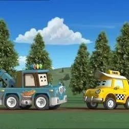 Robocar Poli