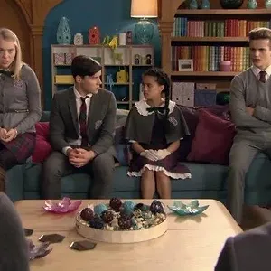 Les Chroniques d'Evermoor