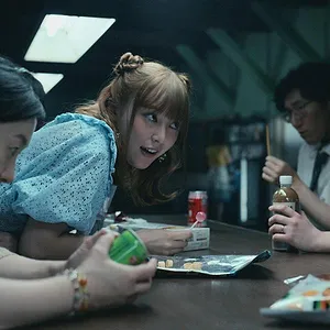 Alice in Borderland