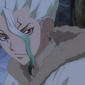 Dr. STONE