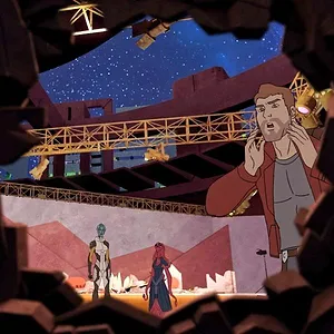 Les Gardiens de la Galaxie