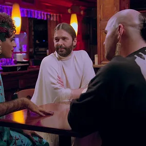 Getting Curious with Jonathan Van Ness
