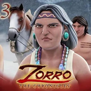 Les Chroniques de Zorro