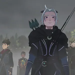 Le Prince des dragons
