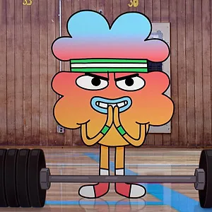 Le Monde incroyable de Gumball