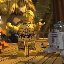 LEGO Star Wars : Les Contes des Droïdes