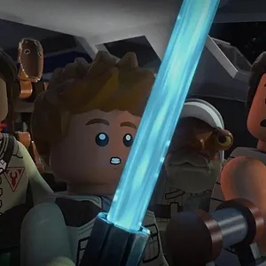 LEGO Star Wars : Les Aventures des Freemaker