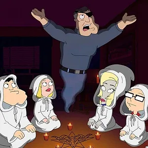 American Dad!