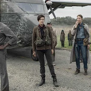 Fear the Walking Dead