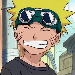 NARUTO