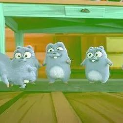 Grizzy & les Lemmings