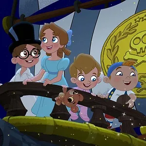 Jake et les Pirates du Pays imaginaire