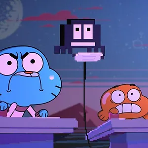 Le Monde merveilleusement bizarre de Gumball