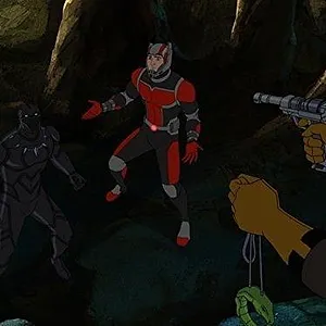 Avengers Rassemblement