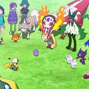 Pokémon : Les horizons