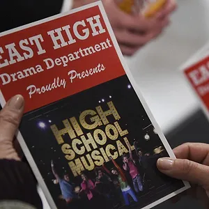 High School Musical : La Comédie Musicale : La Série