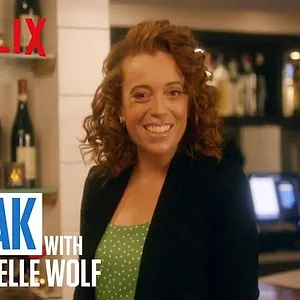 The Break with Michelle Wolf
