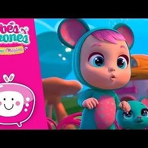 Bebés llorones: Lágrimas mágicas